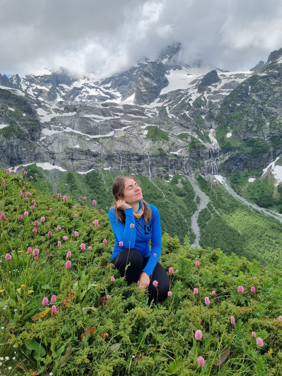 Необъятный Архыз. Комфортный трекинг без рюкзаков (20/58)