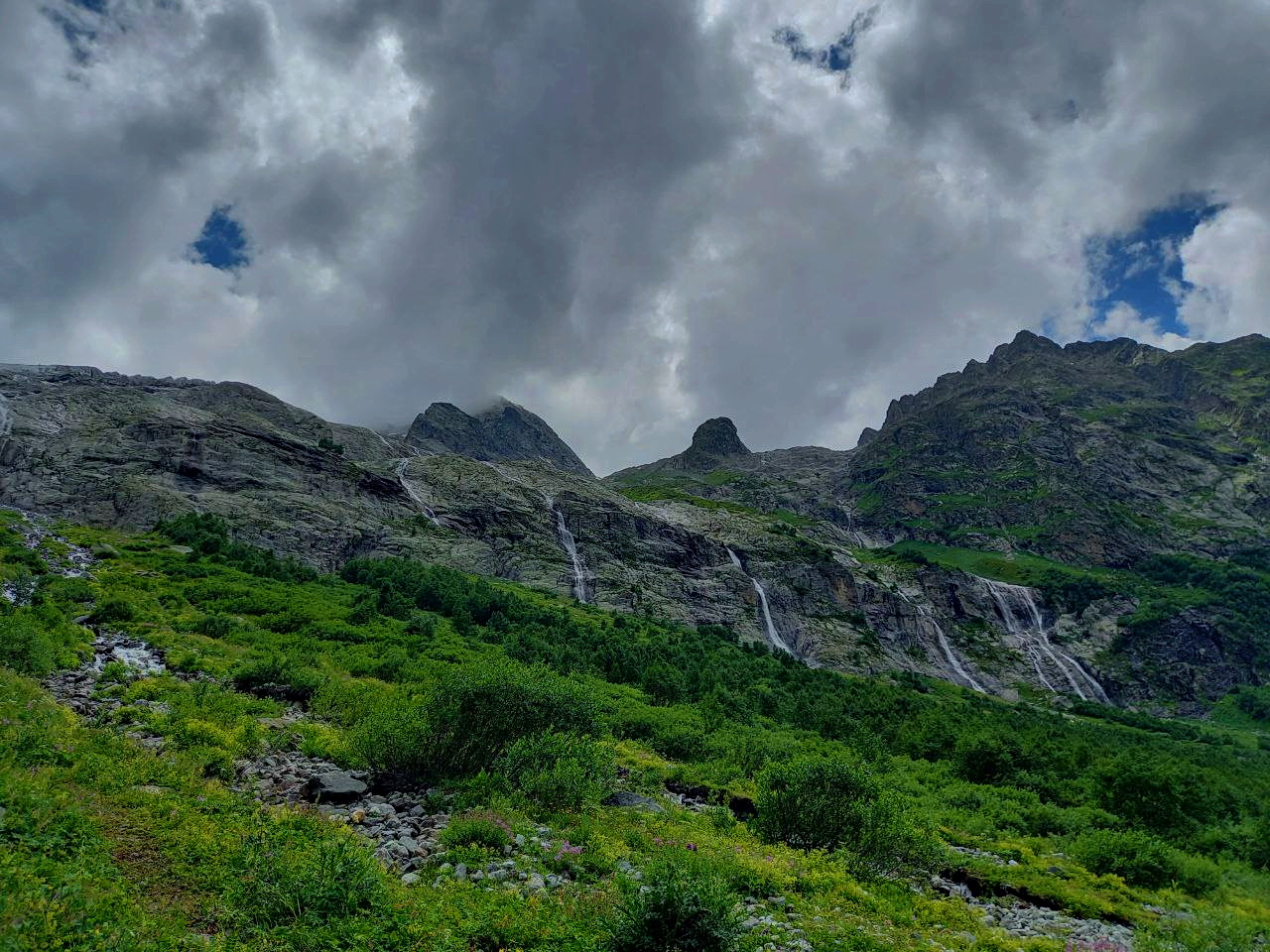 Необъятный Архыз. Комфортный трекинг без рюкзаков (16/58)