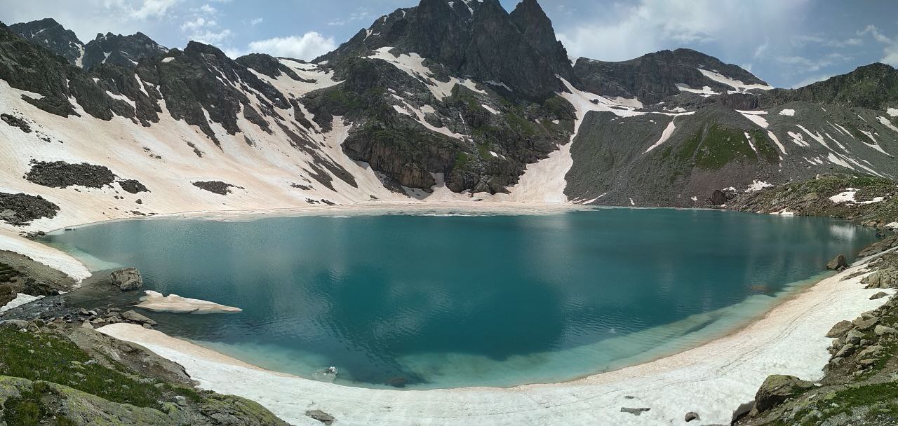 Необъятный Архыз. Комфортный трекинг без рюкзаков (11/58)