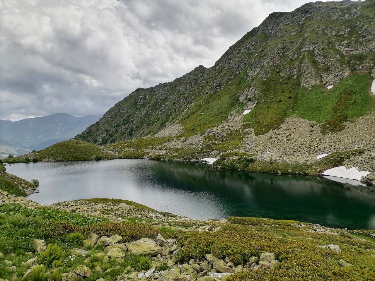 Необъятный Архыз. Комфортный трекинг без рюкзаков (30/58)