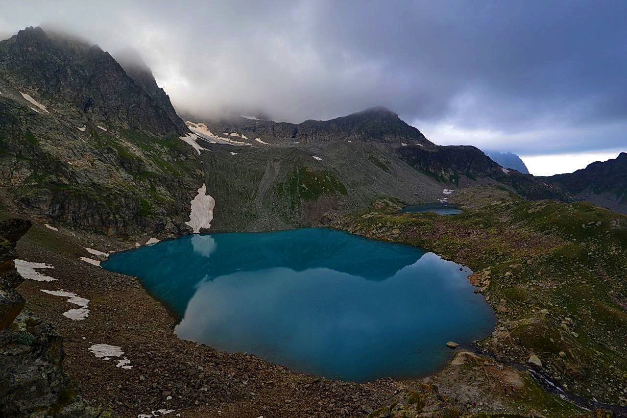 Необъятный Архыз. Комфортный трекинг без рюкзаков (15/58)