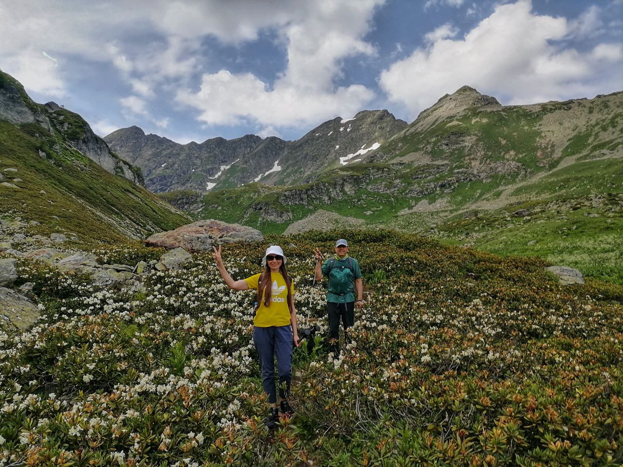 Необъятный Архыз. Комфортный трекинг без рюкзаков (34/58)