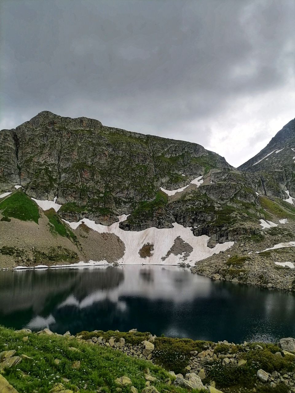 Необъятный Архыз. Комфортный трекинг без рюкзаков (27/58)
