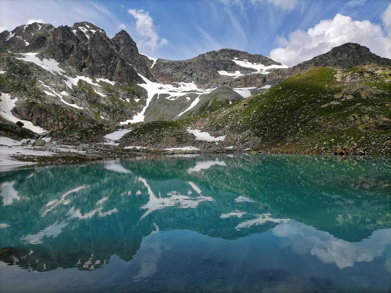 Необъятный Архыз. Комфортный трекинг без рюкзаков (26/58)