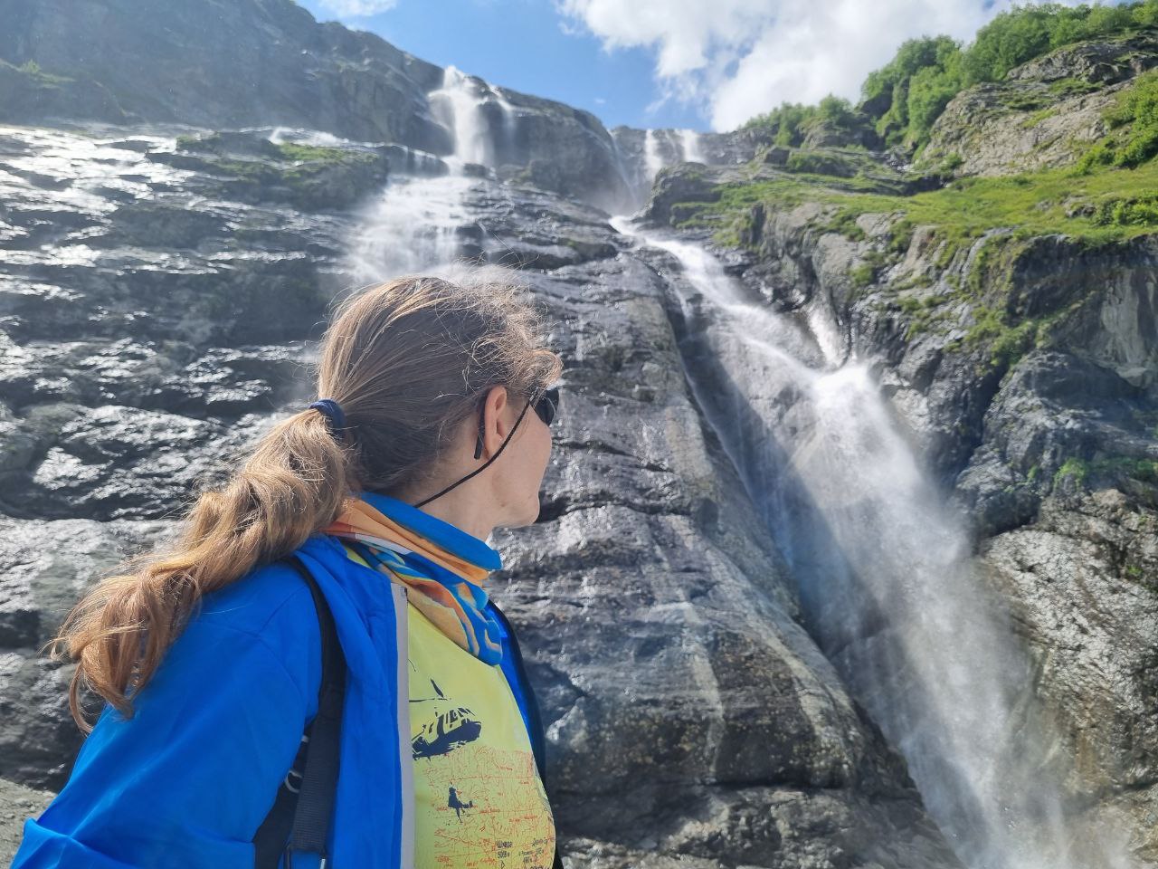 Необъятный Архыз. Комфортный трекинг без рюкзаков (23/58)