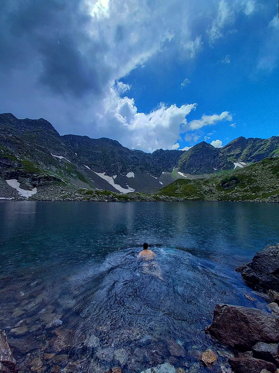 Необъятный Архыз. Комфортный трекинг без рюкзаков (14/58)
