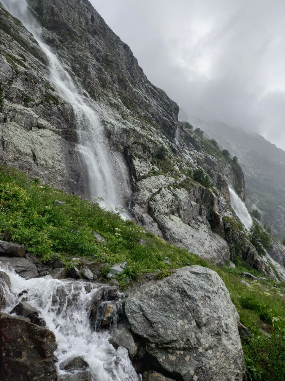 Необъятный Архыз. Комфортный трекинг без рюкзаков (10/58)