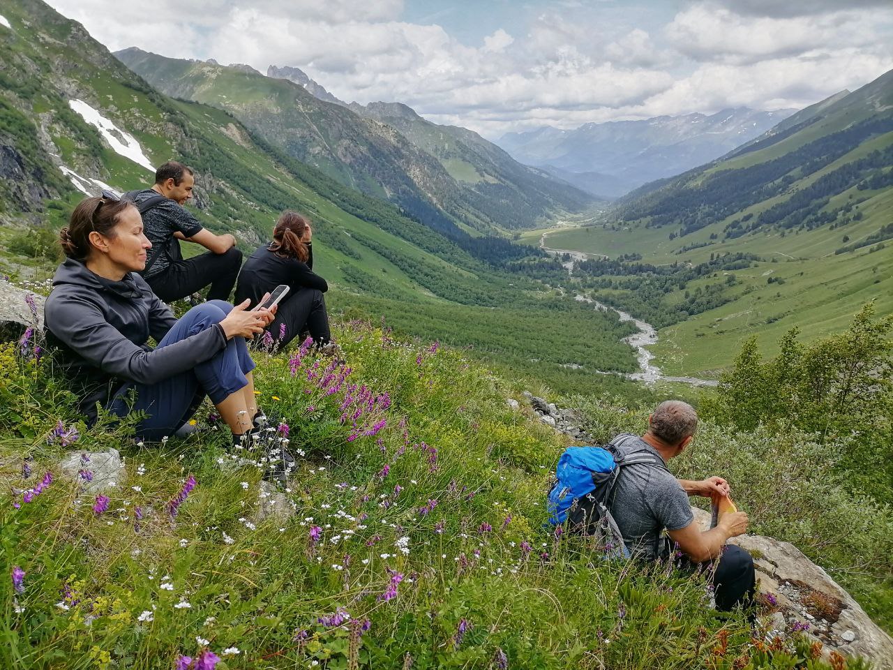 Необъятный Архыз. Комфортный трекинг без рюкзаков (40/58)