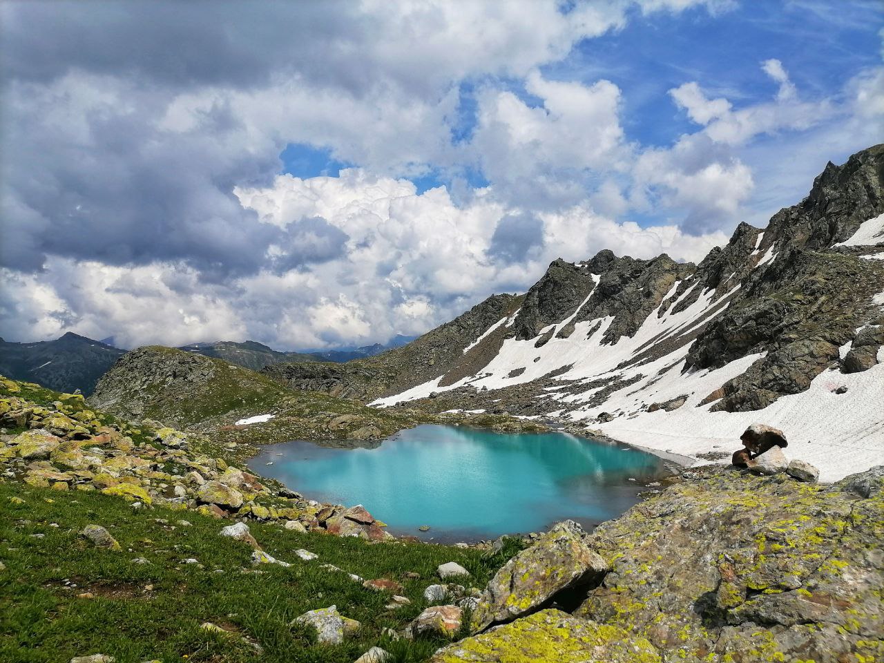 Необъятный Архыз. Комфортный трекинг без рюкзаков (29/58)