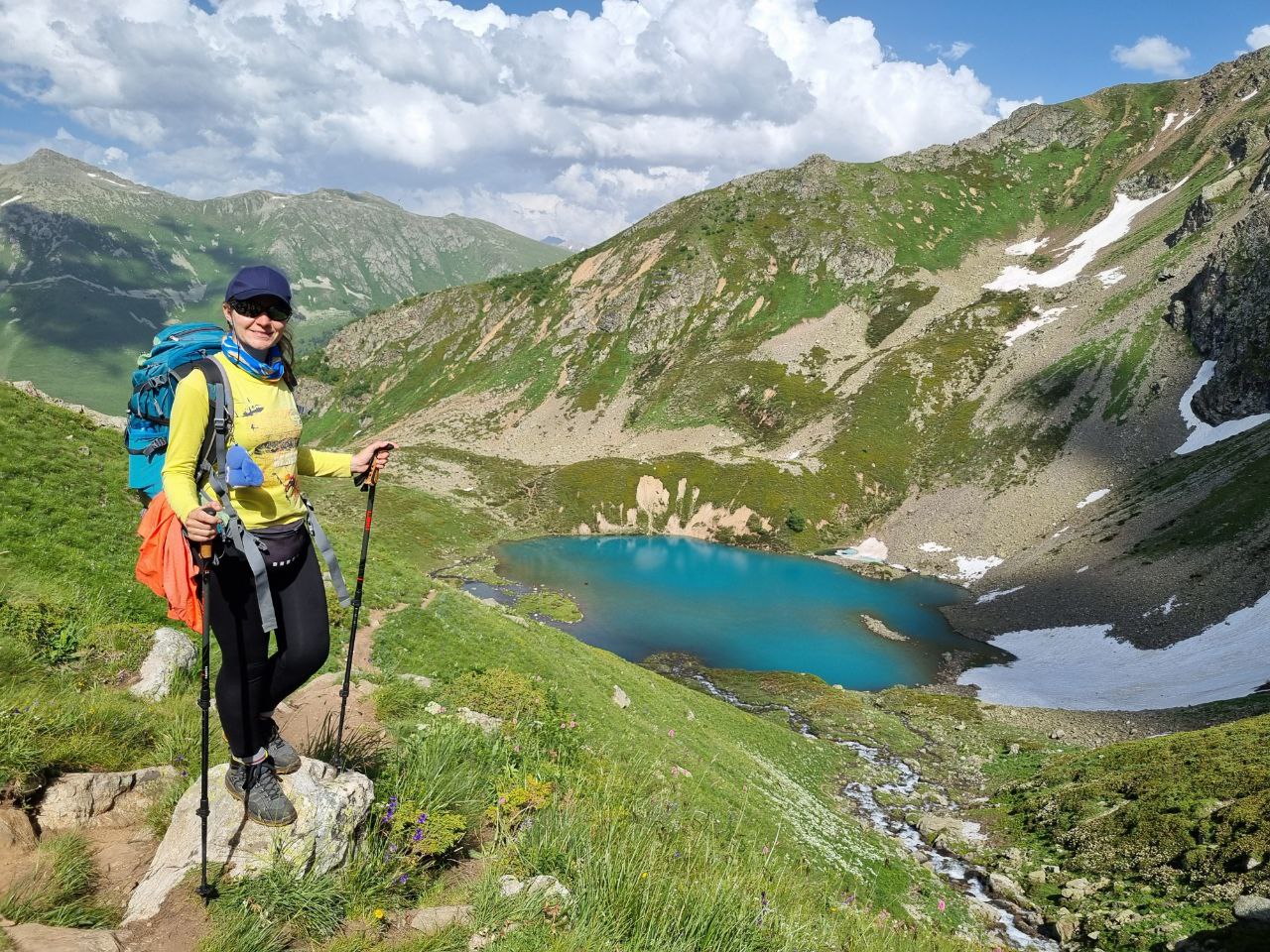 Необъятный Архыз. Комфортный трекинг без рюкзаков (24/58)