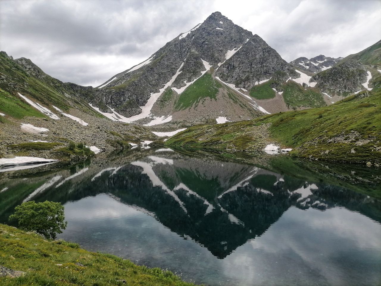Необъятный Архыз. Комфортный трекинг без рюкзаков (33/58)
