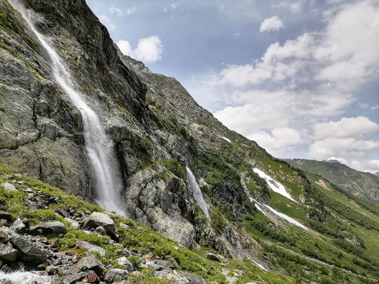 Необъятный Архыз. Комфортный трекинг без рюкзаков (36/58)