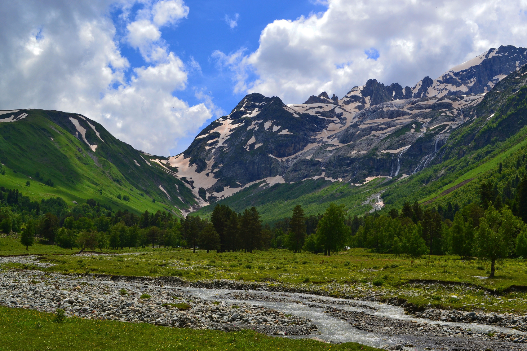 Необъятный Архыз. Комфортный трекинг без рюкзаков (9/58)