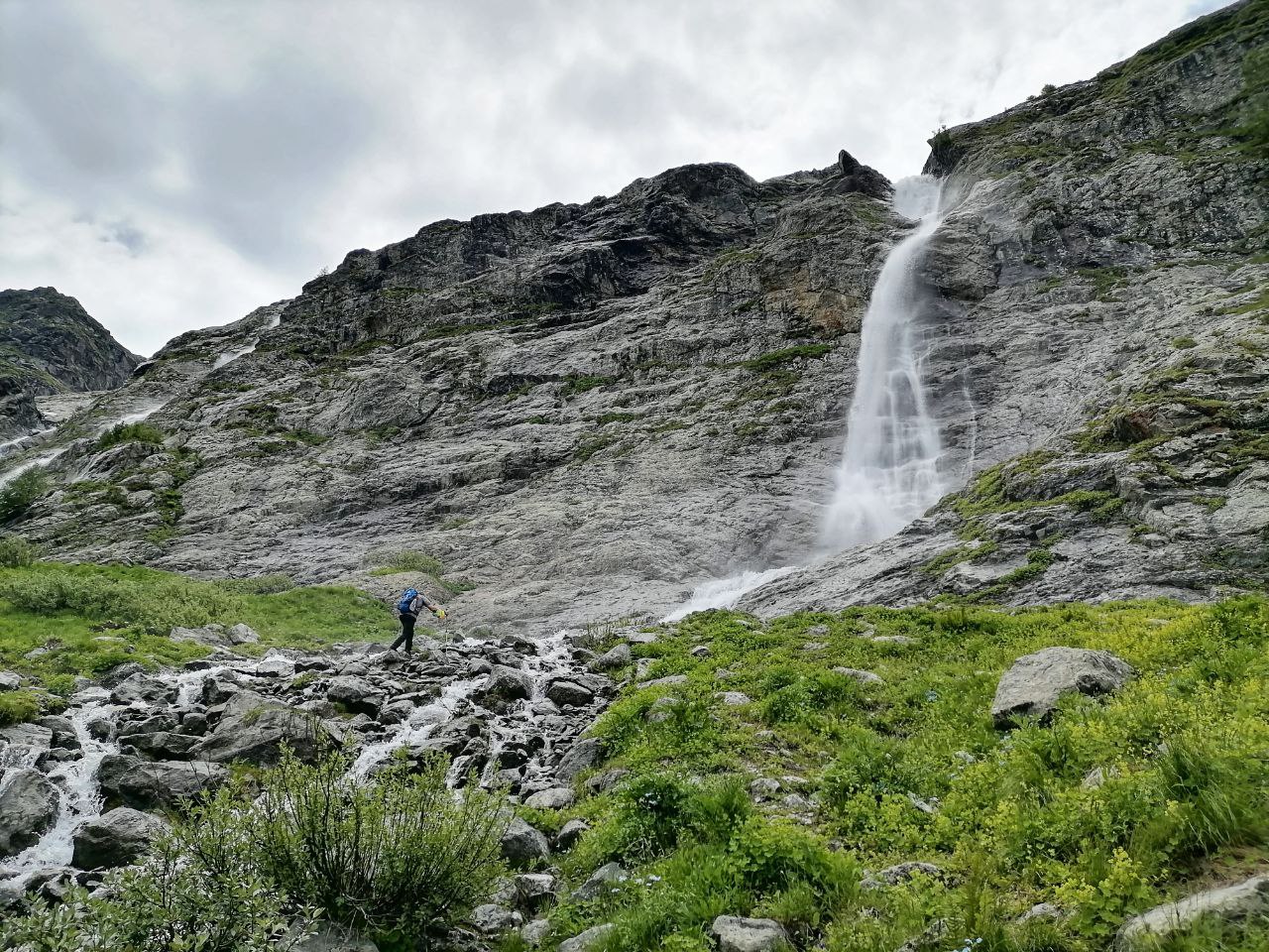Необъятный Архыз. Комфортный трекинг без рюкзаков (35/58)