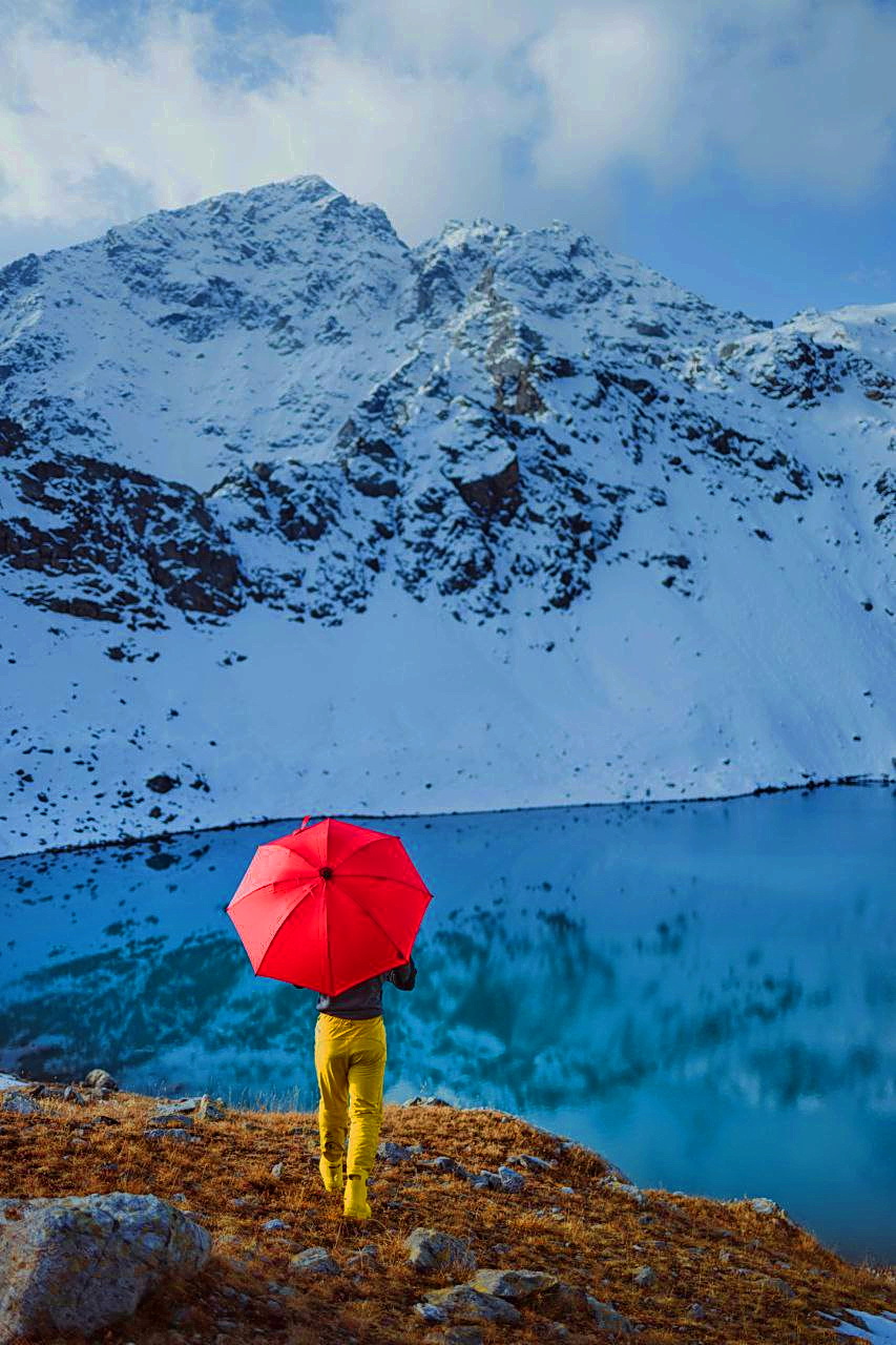 Необъятный Архыз. Комфортный трекинг без рюкзаков (5/58)