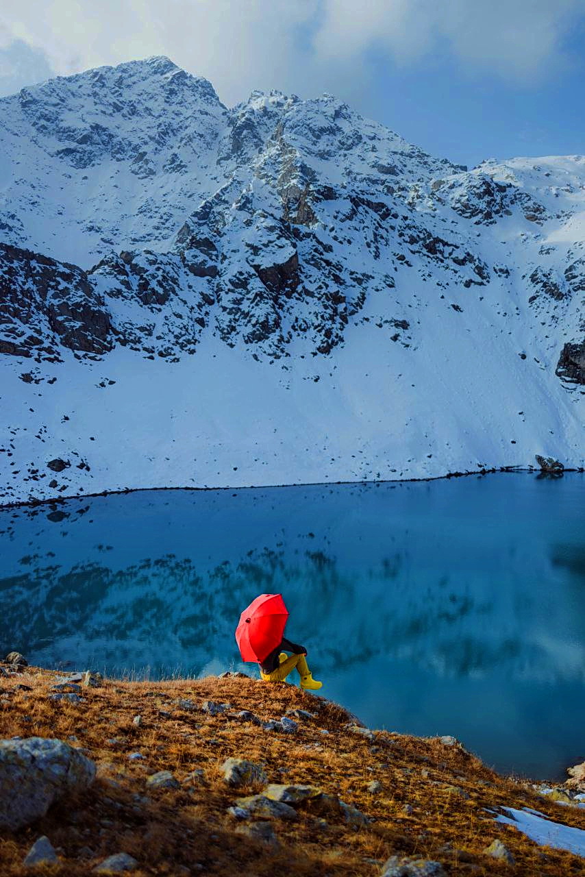 Необъятный Архыз. Комфортный трекинг без рюкзаков (8/58)