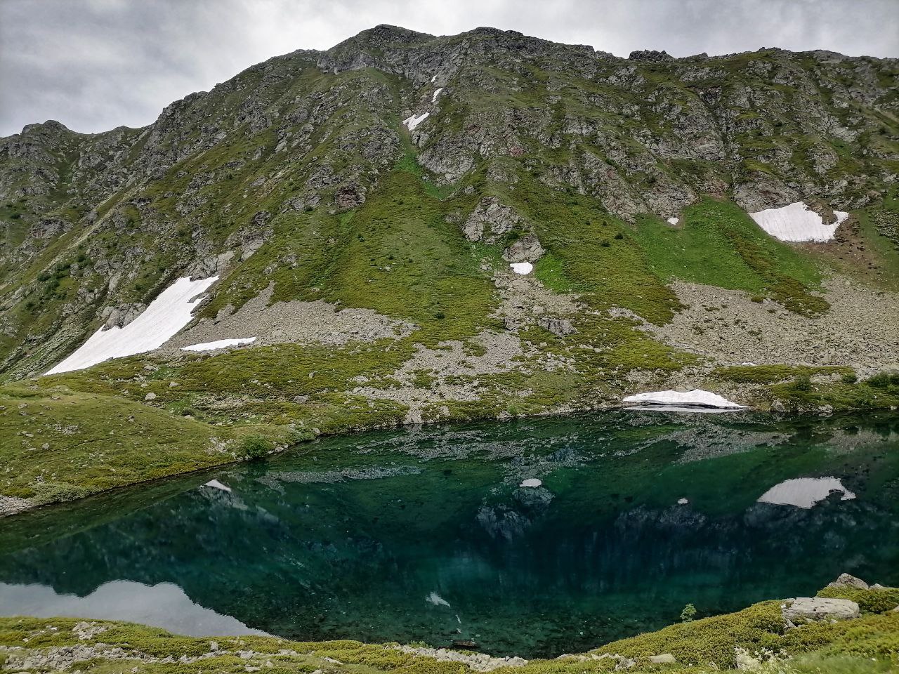 Необъятный Архыз. Комфортный трекинг без рюкзаков (32/58)