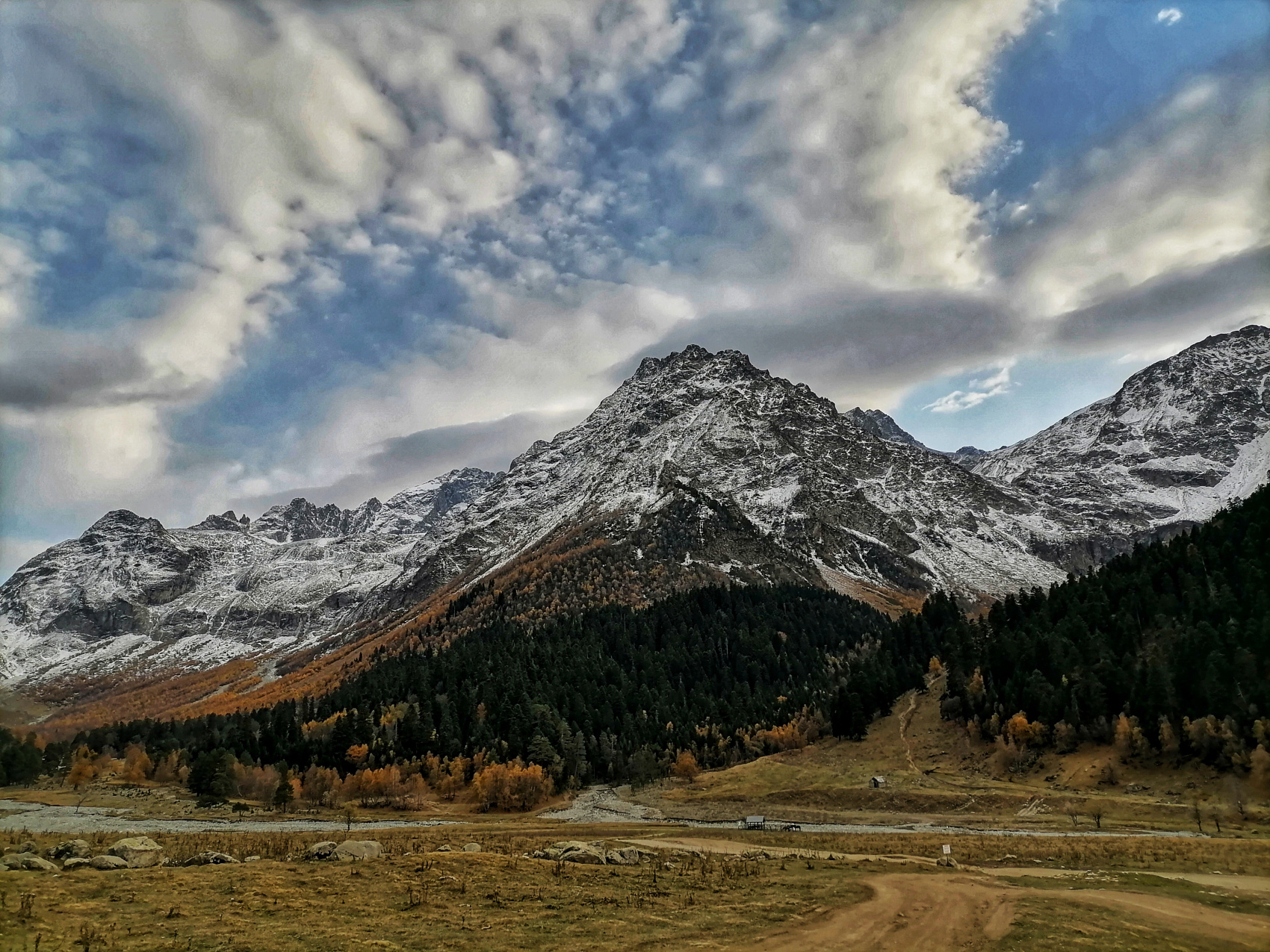 Необъятный Архыз. Комфортный трекинг без рюкзаков (12/58)