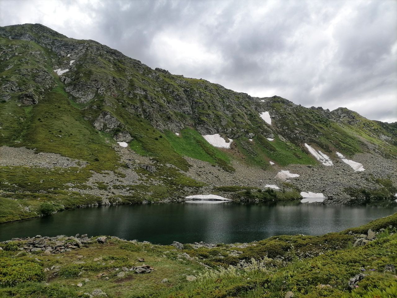 Необъятный Архыз. Комфортный трекинг без рюкзаков (31/58)