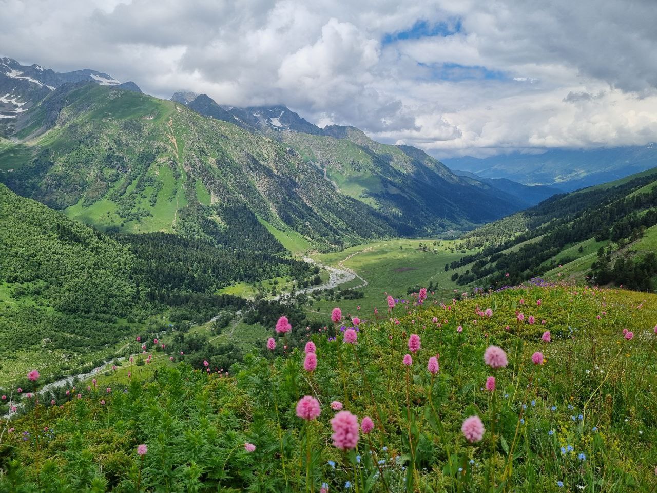 Необъятный Архыз. Комфортный трекинг без рюкзаков (18/58)