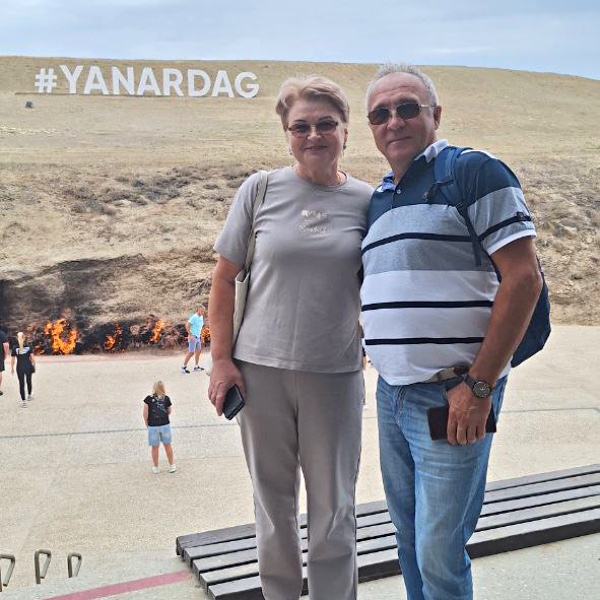 Кругосветка  Семь Чудес Азербайджана (4/35)