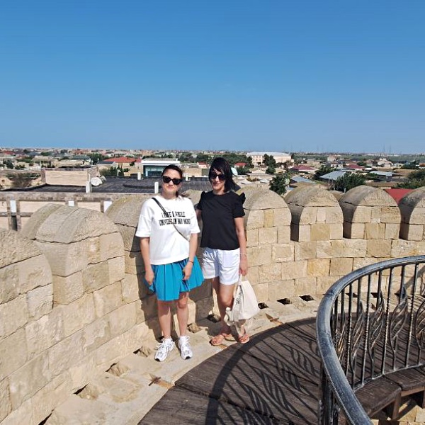 Кругосветка  Семь Чудес Азербайджана (7/35)