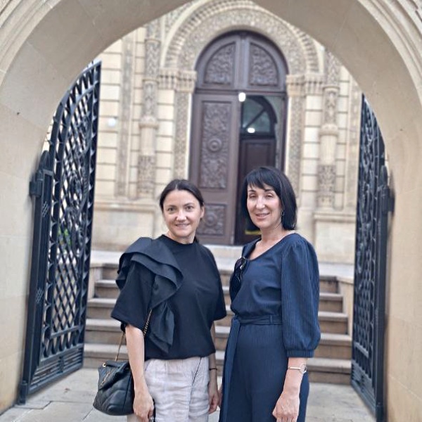 Кругосветка  Семь Чудес Азербайджана (3/35)