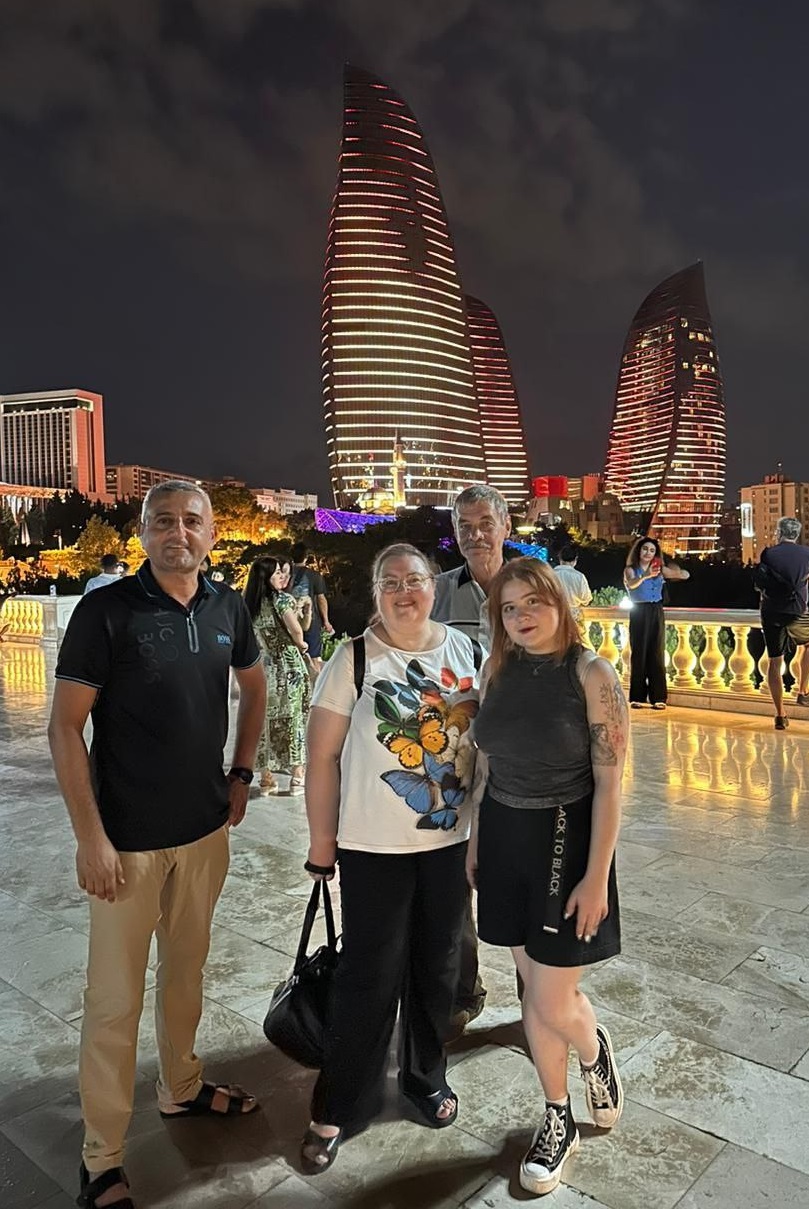 Кругосветка  Семь Чудес Азербайджана (2/35)