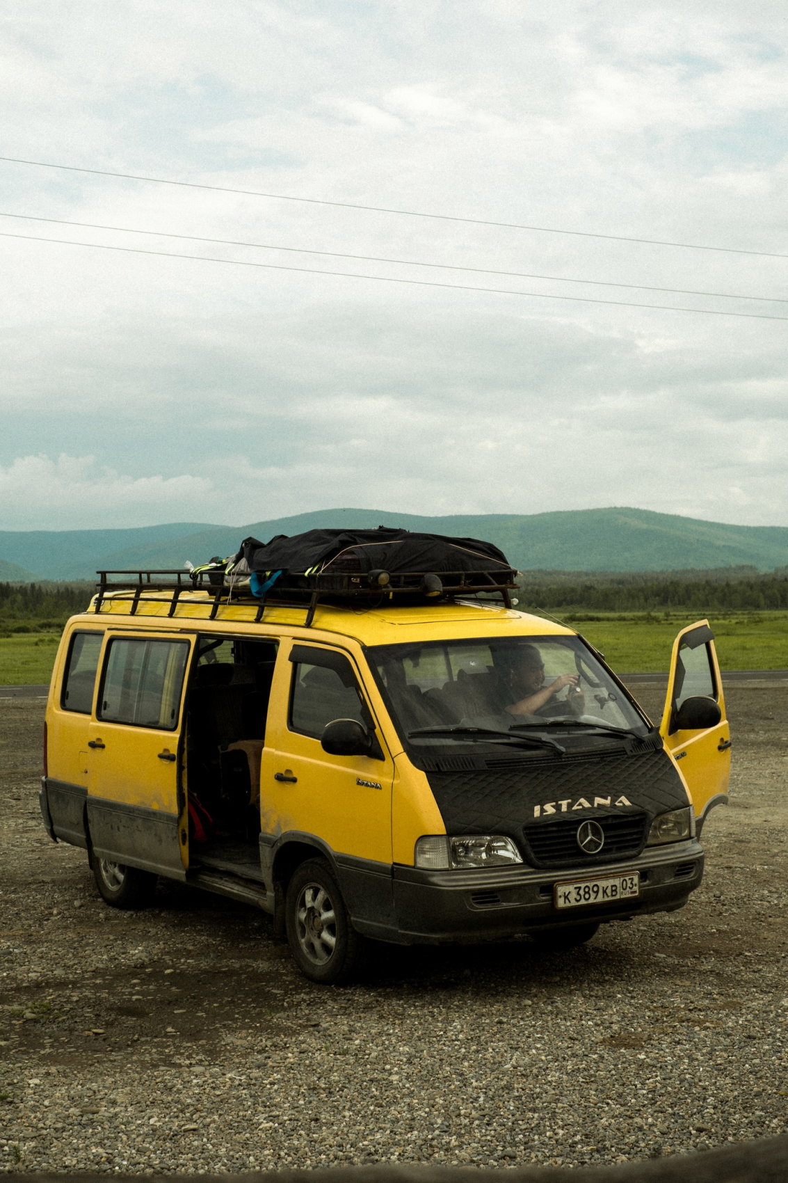 Байкал + Бурятия : Ольхон, Аршан, пик Любви, ск. Шаманка, мыс Хобой (7/10)