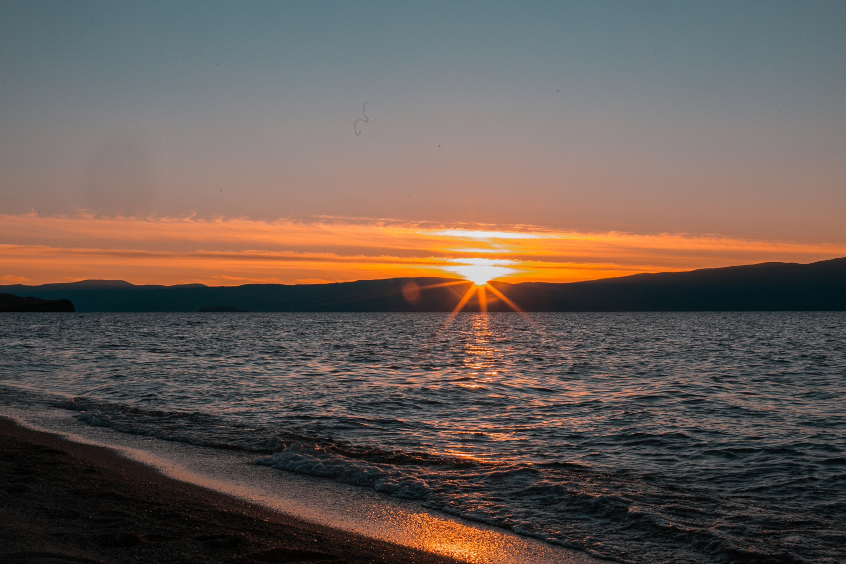 Байкал + Бурятия : Ольхон, Аршан, пик Любви, ск. Шаманка, мыс Хобой (8/10)