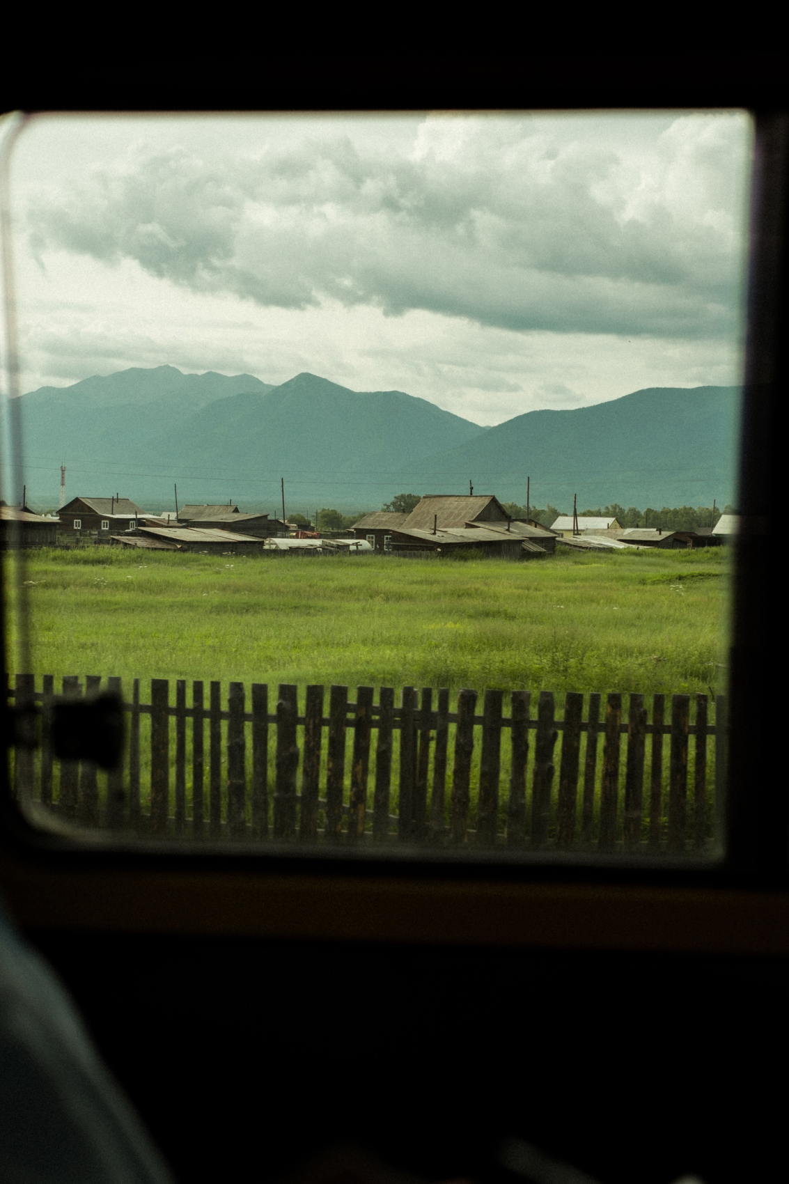Байкал + Бурятия : Ольхон, Аршан, пик Любви, ск. Шаманка, мыс Хобой (5/10)