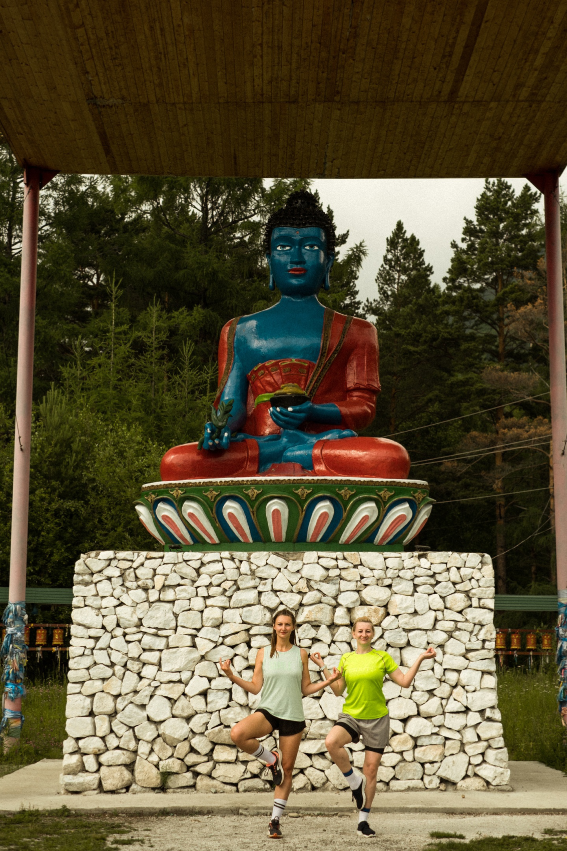 Байкал + Бурятия : Ольхон, Аршан, пик Любви, ск. Шаманка, мыс Хобой (4/10)