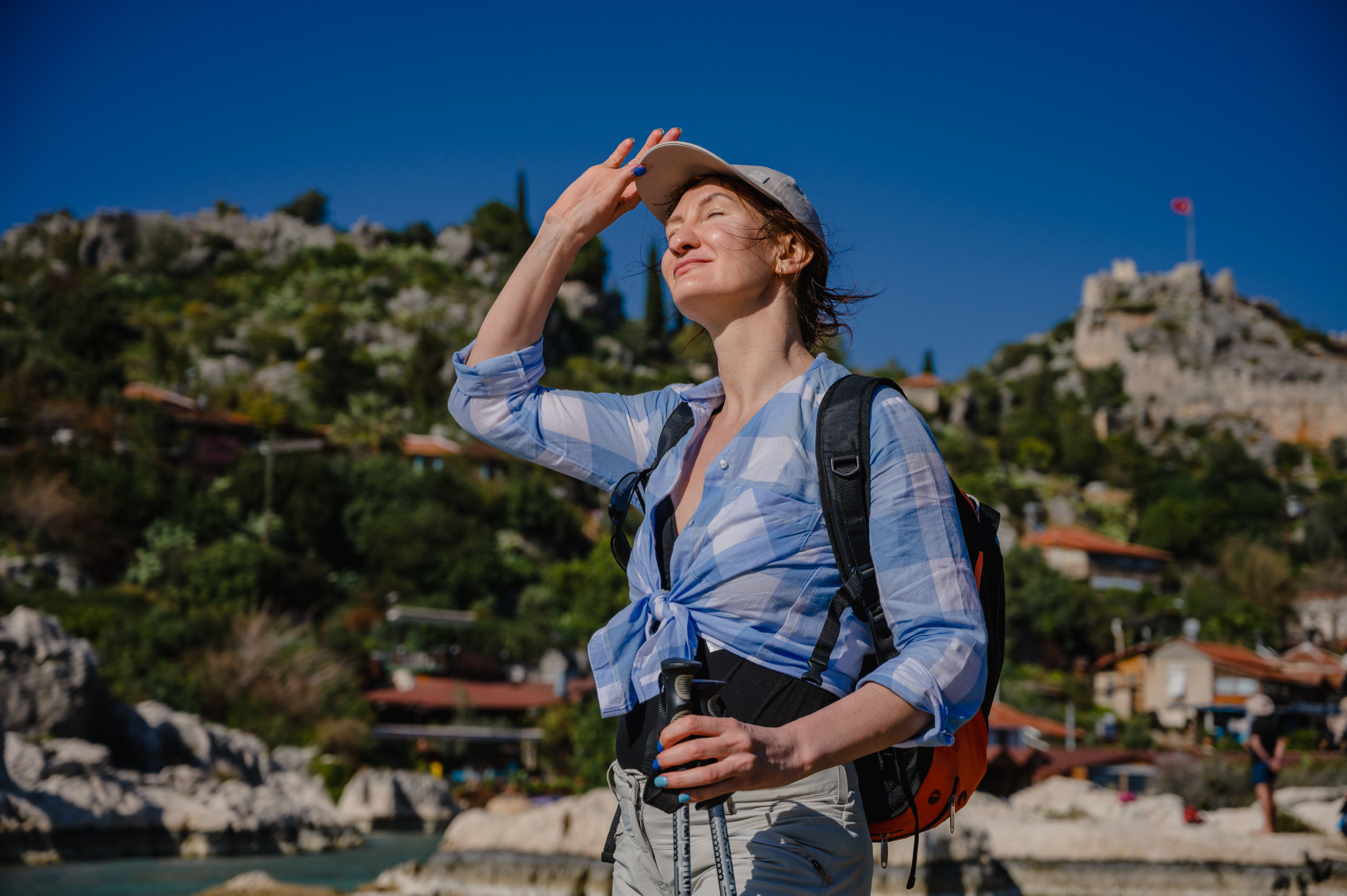 Трекинг тур Ликийская тропа, Каш (4/24)