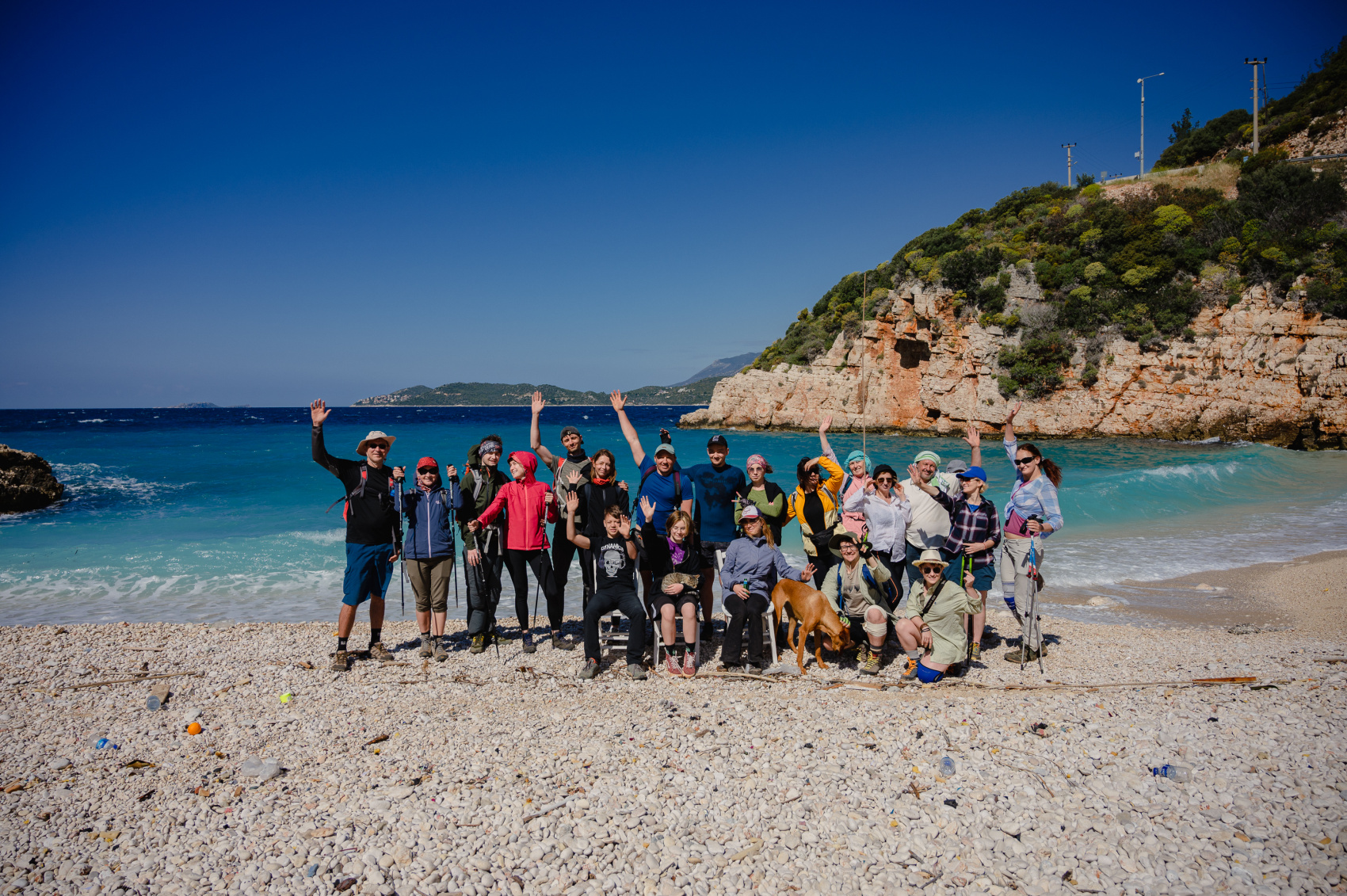 Трекинг тур Ликийская тропа, Каш (5/24)