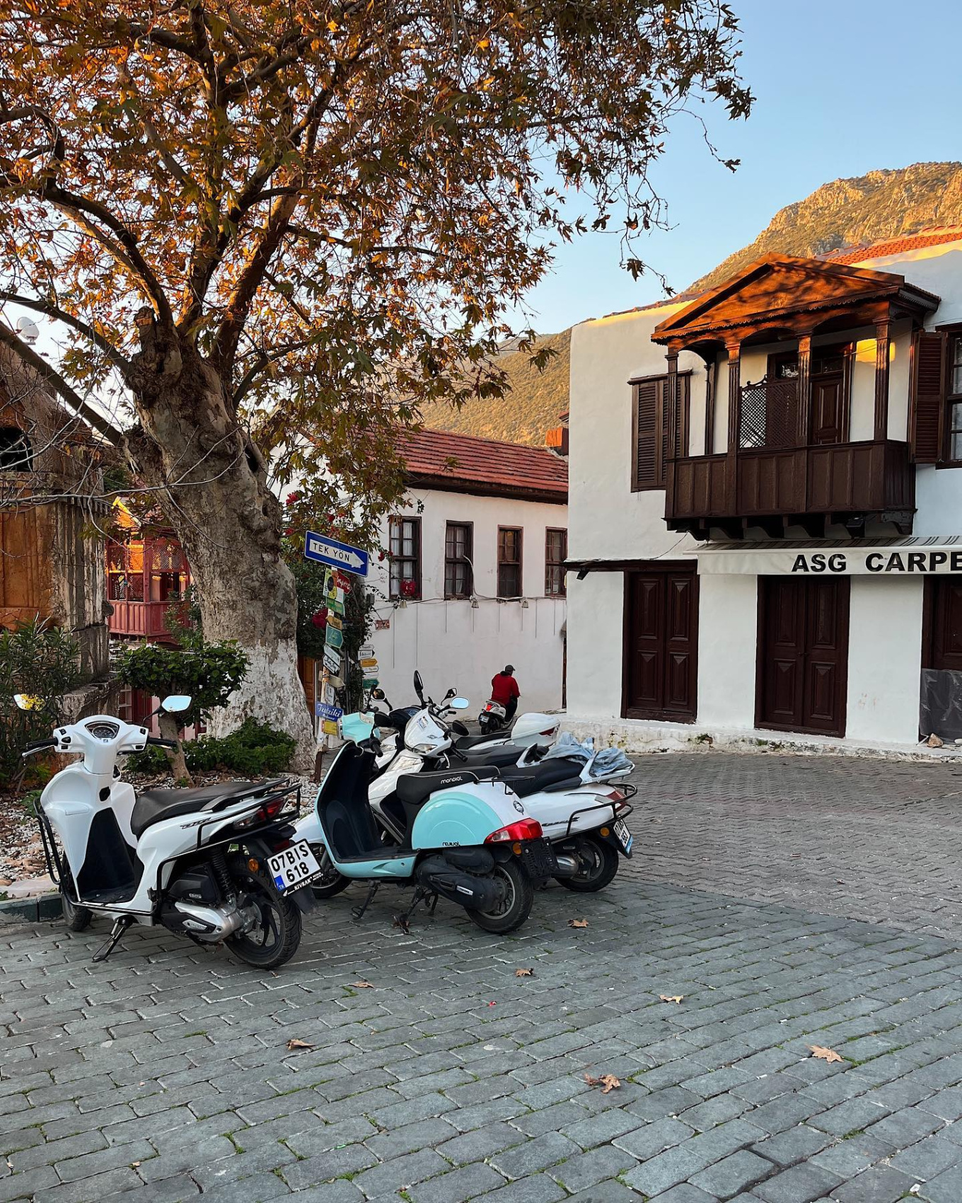 Трекинг тур Ликийская тропа, Каш (20/24)