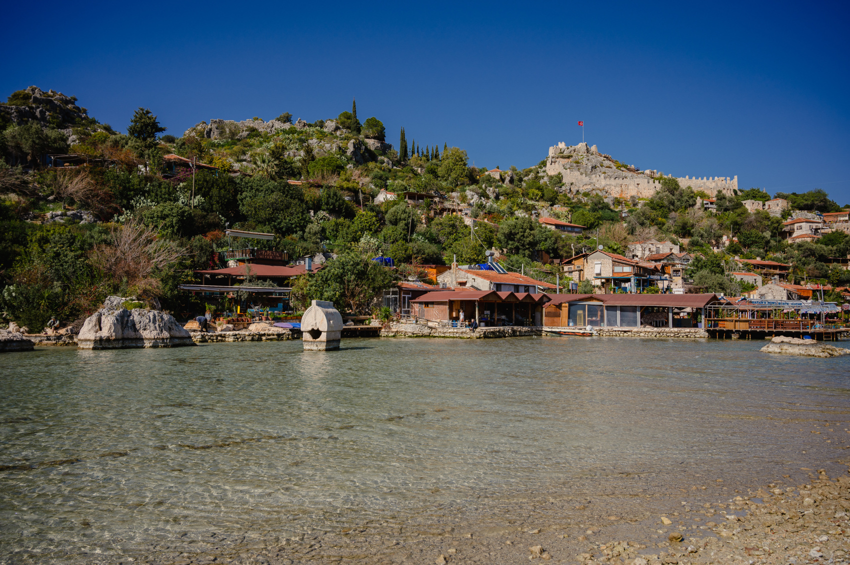 Трекинг тур Ликийская тропа, Каш (12/24)