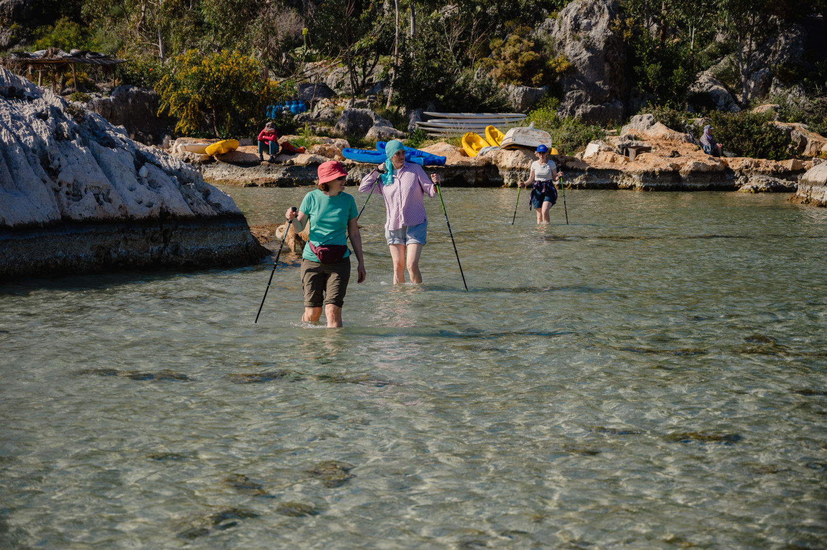 Трекинг тур Ликийская тропа, Каш (11/24)