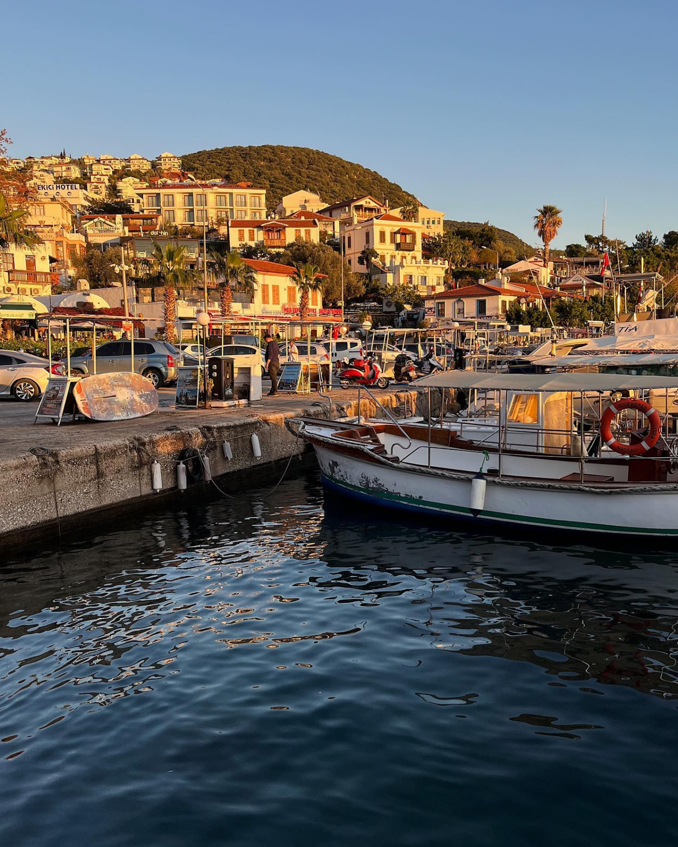 Трекинг тур Ликийская тропа, Каш (22/24)