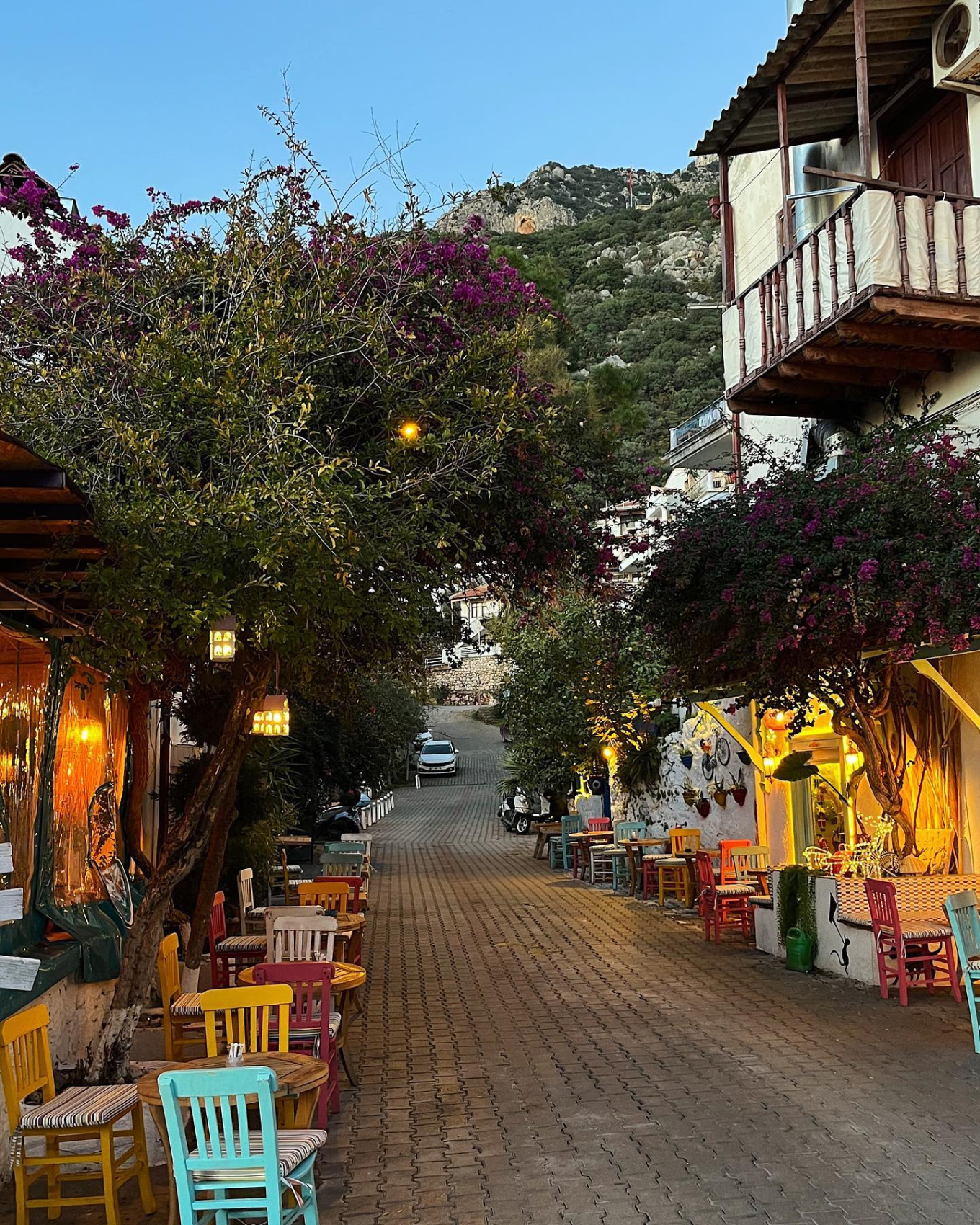 Трекинг тур Ликийская тропа, Каш (21/24)