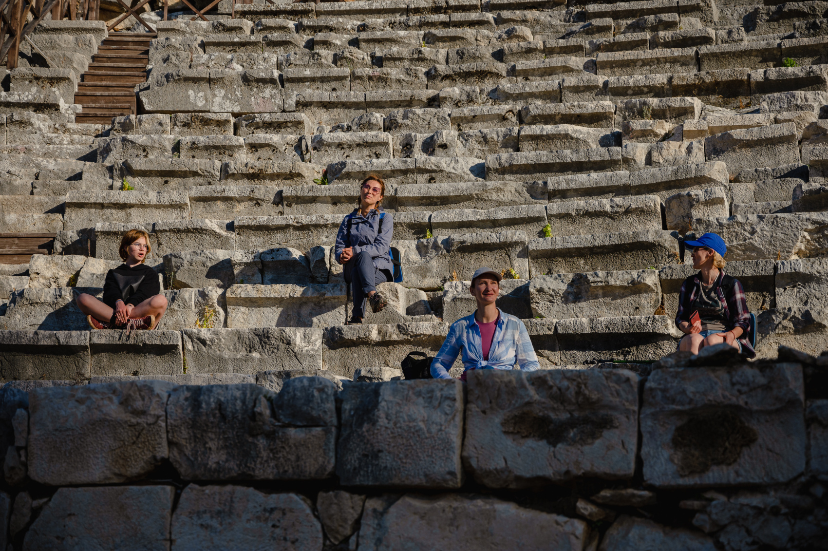 Трекинг тур Ликийская тропа, Каш (13/24)