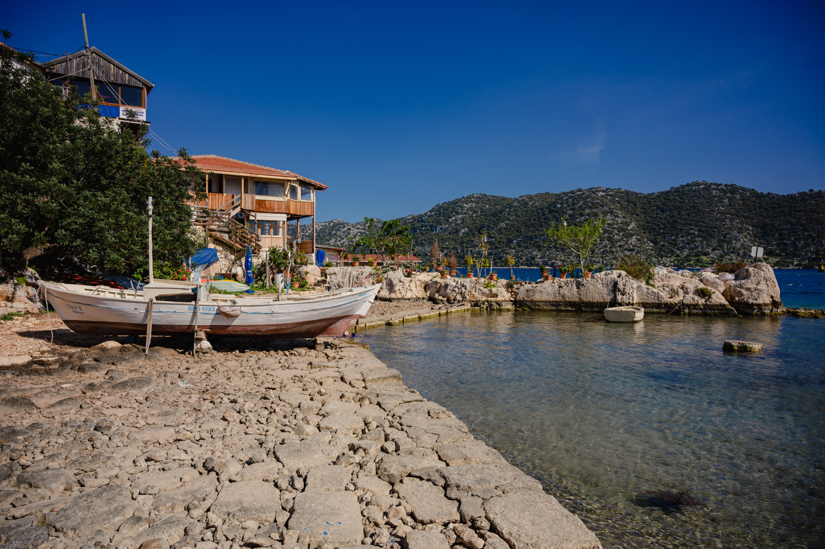 Трекинг тур Ликийская тропа, Каш (10/24)