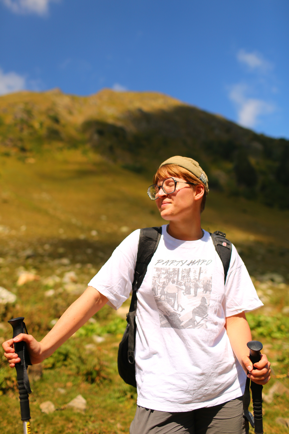 Поход налегке по Грузии 6 дней (12/13)