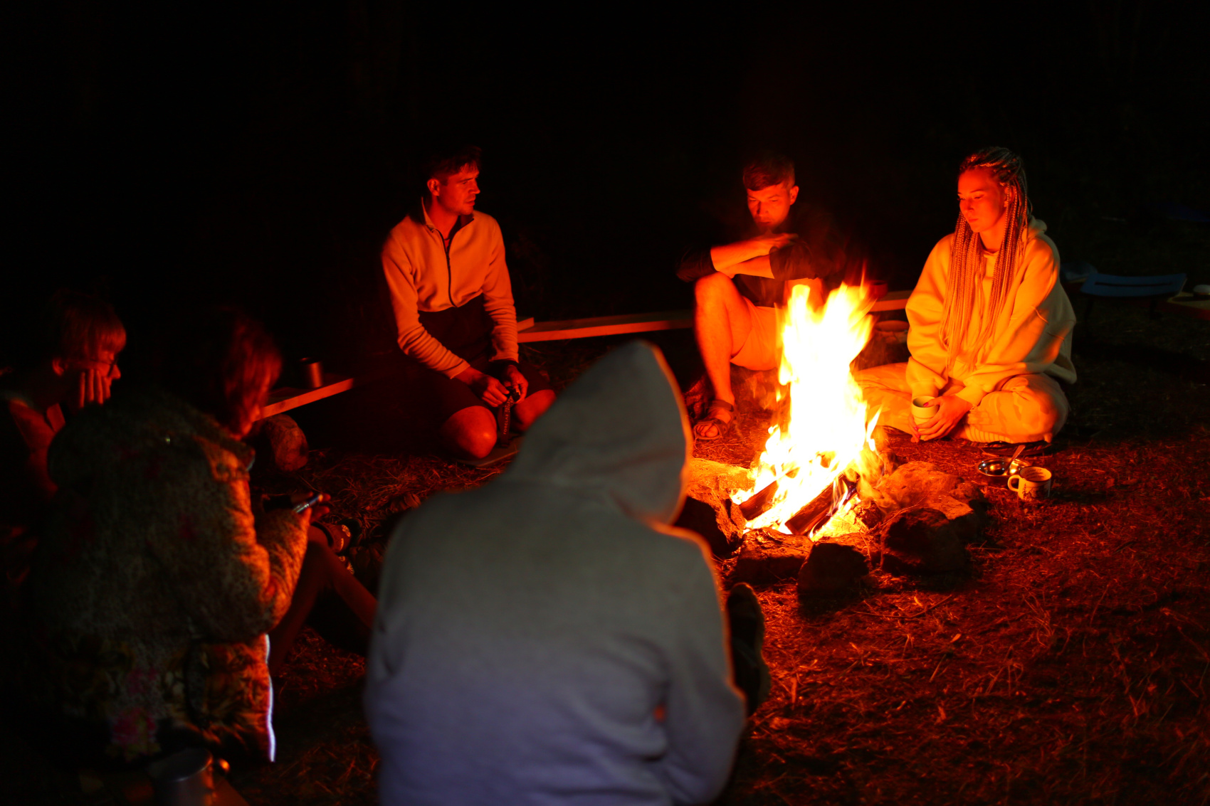 Поход налегке по Грузии 6 дней (8/13)