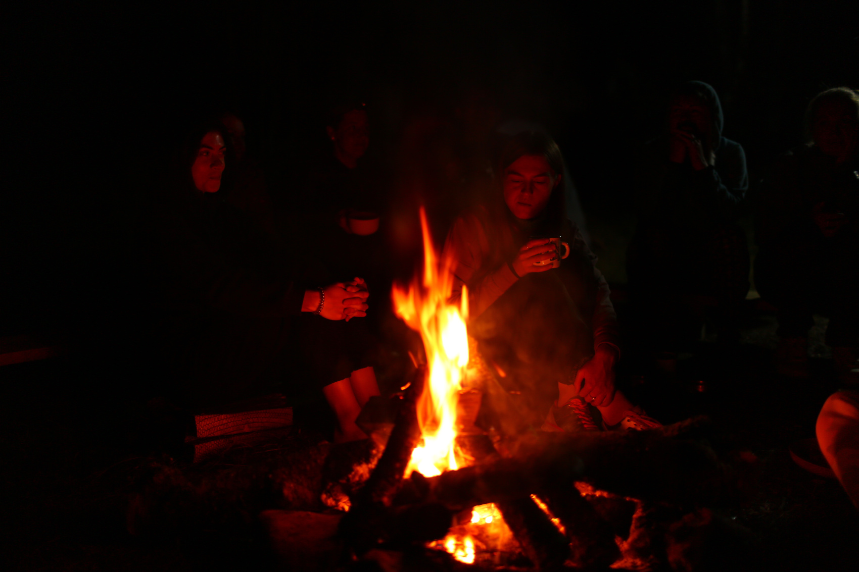 Поход налегке по Грузии 6 дней (13/13)