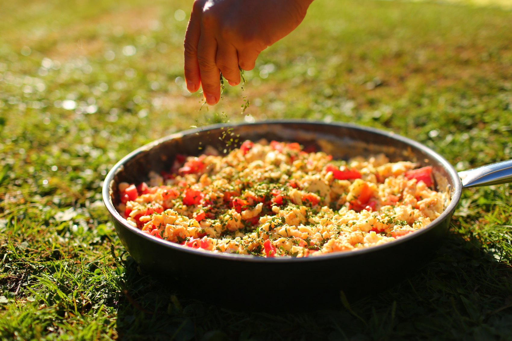 Поход налегке по Грузии 6 дней (10/13)