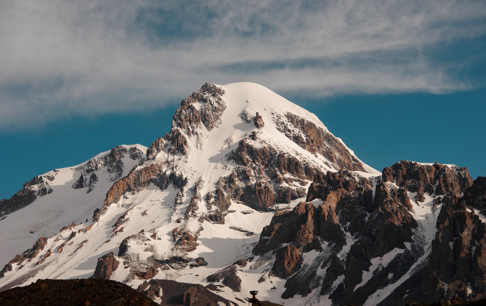 Поход налегке по Грузии 6 дней (4/13)