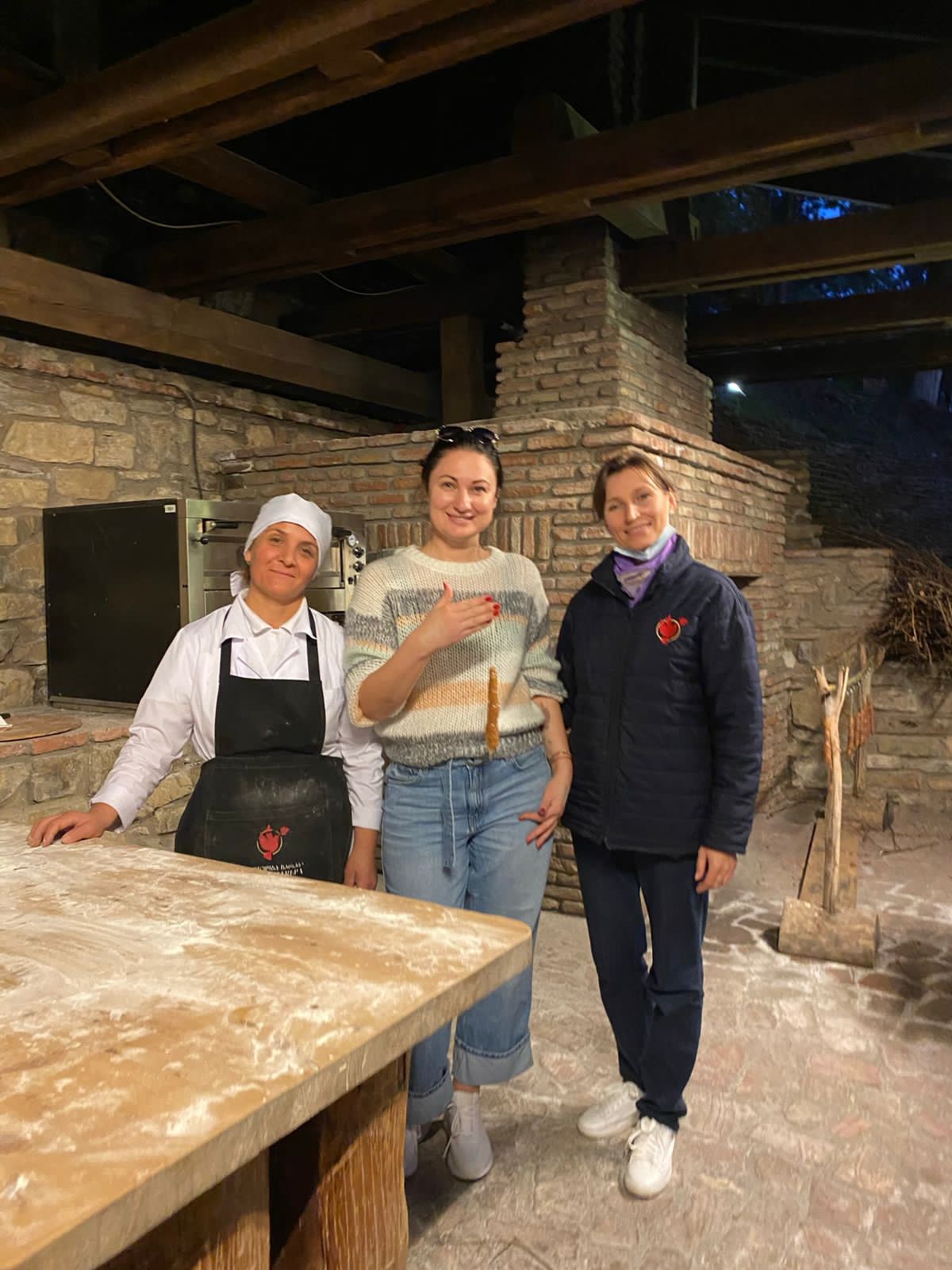 Ртвели  праздник урожая в Грузии. Осенний тематический тур (58/100)