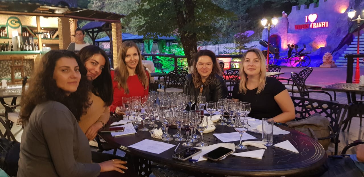 Ртвели  праздник урожая в Грузии. Осенний тематический тур (73/100)