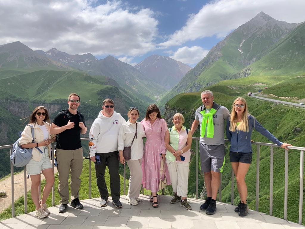 Ртвели  праздник урожая в Грузии. Осенний тематический тур (63/100)