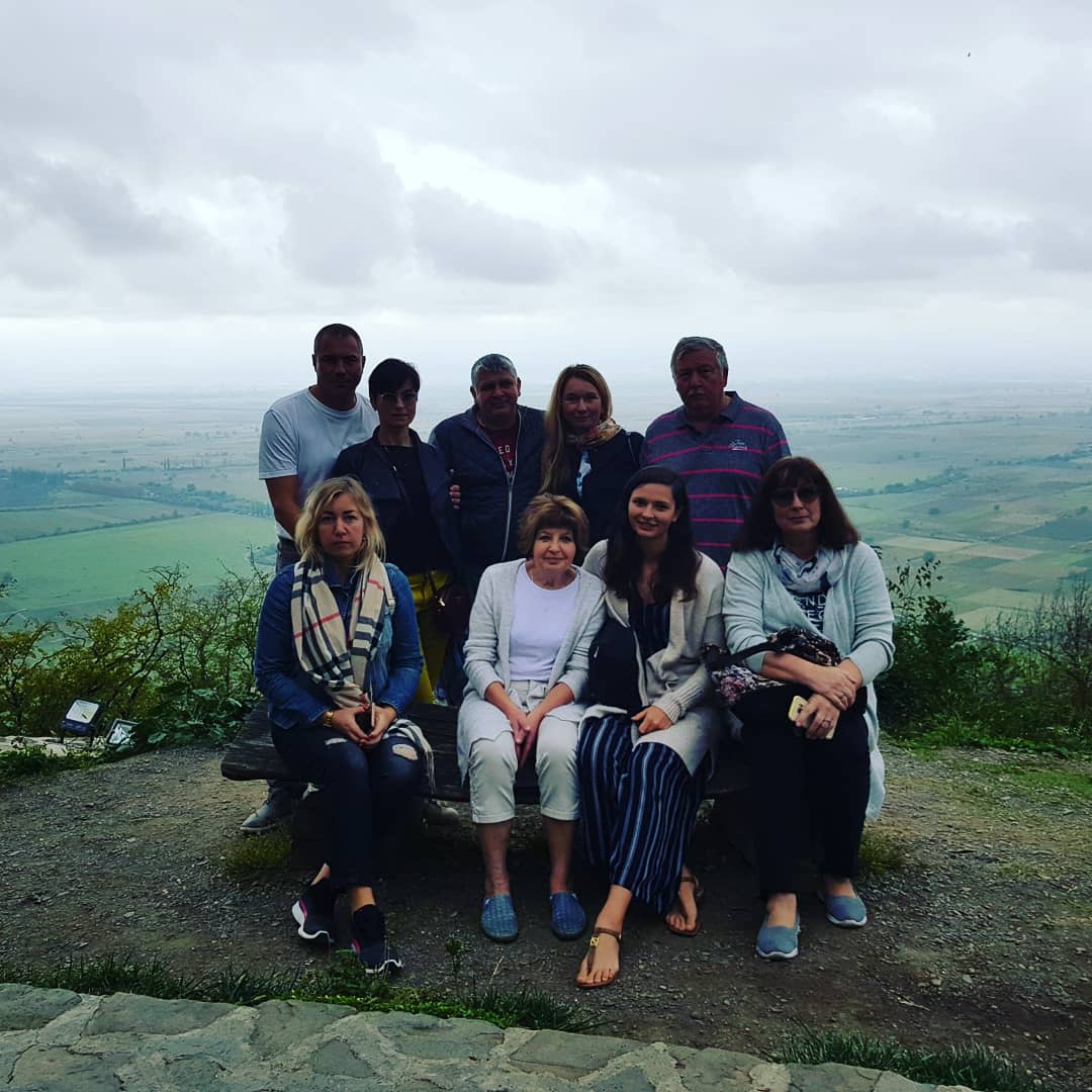 Ртвели  праздник урожая в Грузии. Осенний тематический тур (37/100)